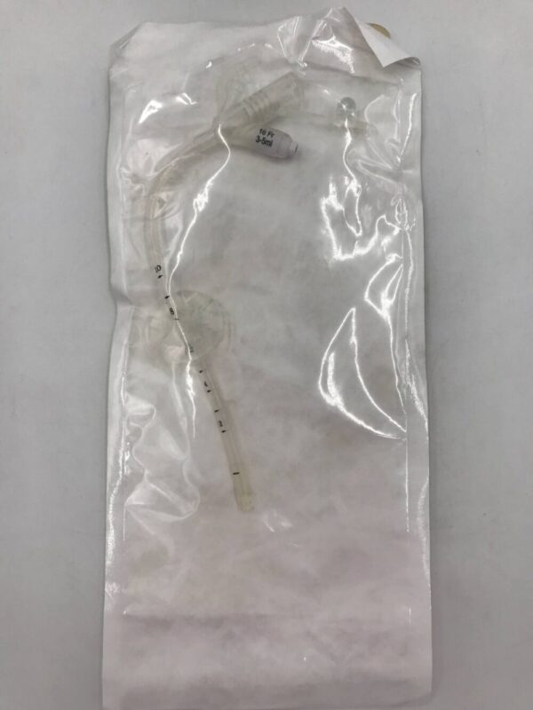 Halyard 0100-16LV MIC* Gastrostomy Feeding Tube G-Tube 16Fr 3-5ml (X)