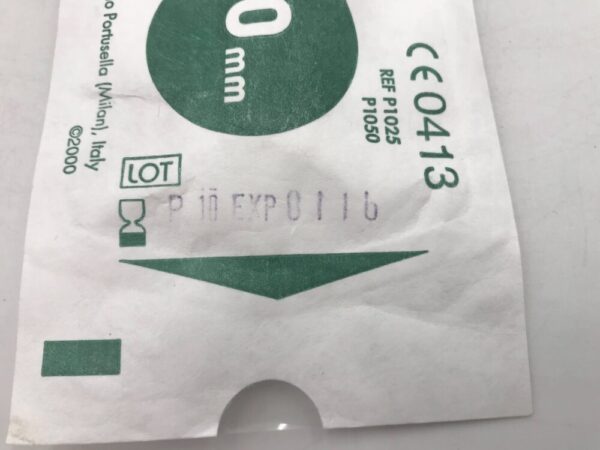 Acuderm P1025 Acu Punch Biopsy Punch 10mm (X)