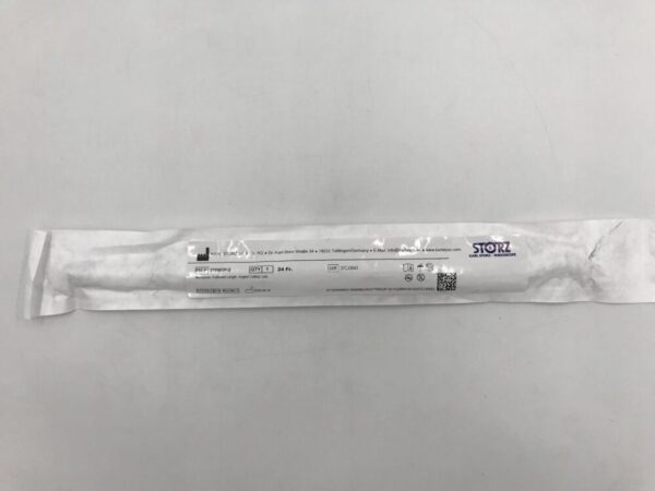 Storz 27050GP-S Monopolar Extended Length Angled Cutting Loop 24Fr