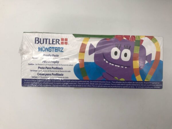 Pascal International 1220P Butler Monsterz Prophy Paste (200/Box) (X)