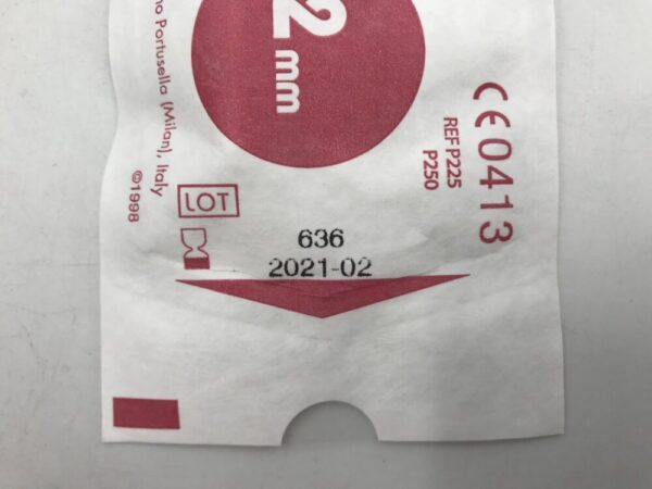 Acuderm P225 Acu Punch Biopsy Punch 2mm (6/Lot) (X)