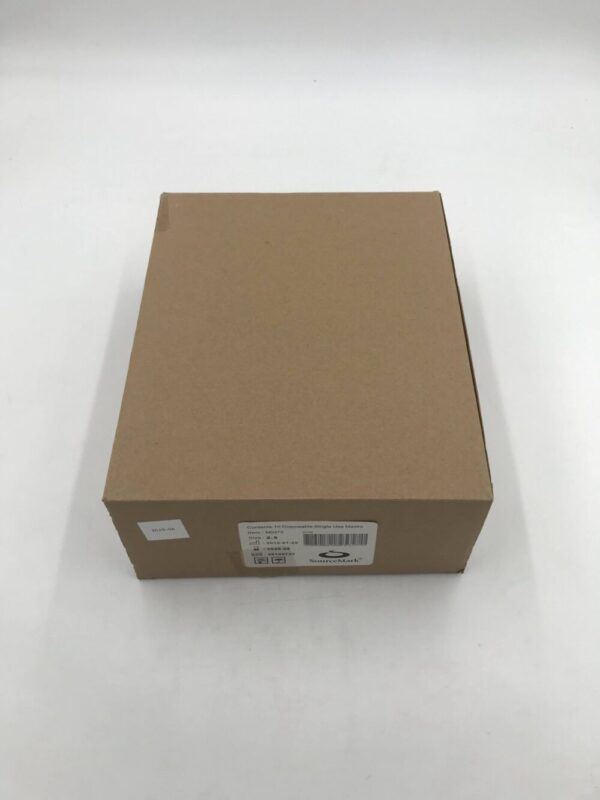 SourceMark  M0372 Disposable Single Use Laryngeal Mask Airway 2.5 (10/Box) (X)