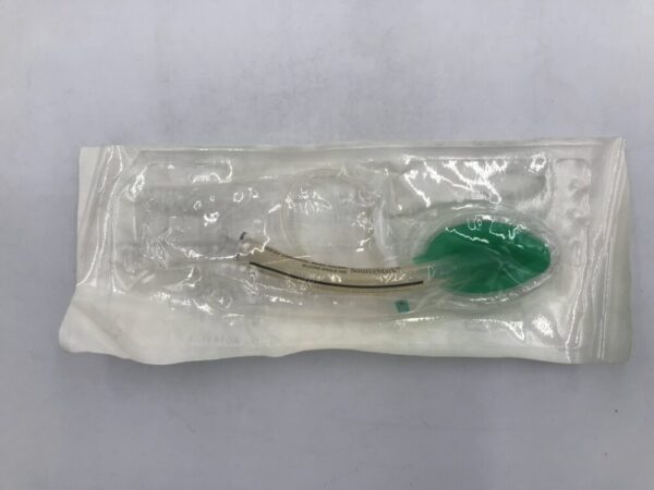SourceMark M0372 Silicone Single Use Laryngeal Mask Airway 2.5 (X)
