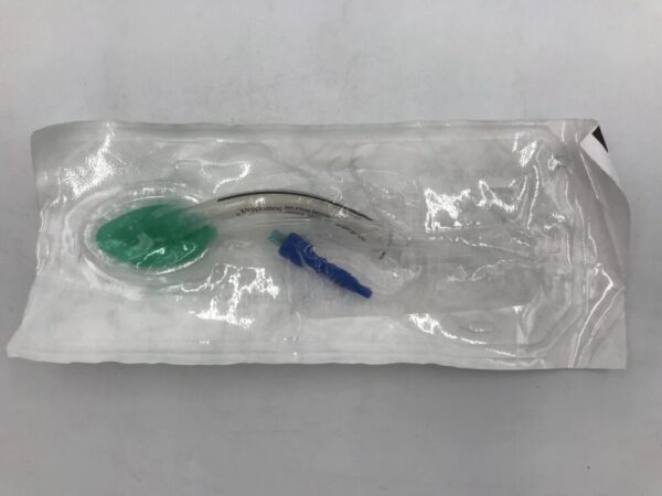 SourceMark M0362 Silicone Single Use Laryngeal Mask Airway 2.0 (X)