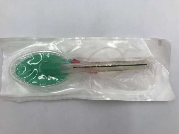 SourceMark M0332 Silicone Single Use Laryngeal Mask Airway 5.0 (X)