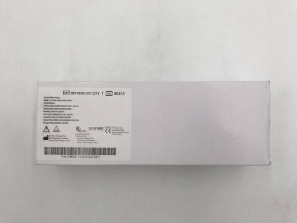 Zimmer 00176900300 Perforated Cockup Wrist Splint Left