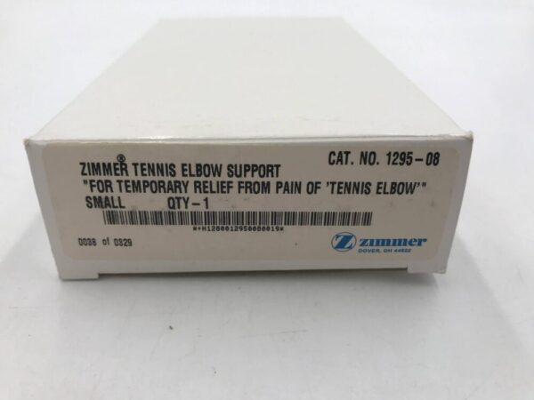 Zimmer 1295-08 Tennis Elbow Support