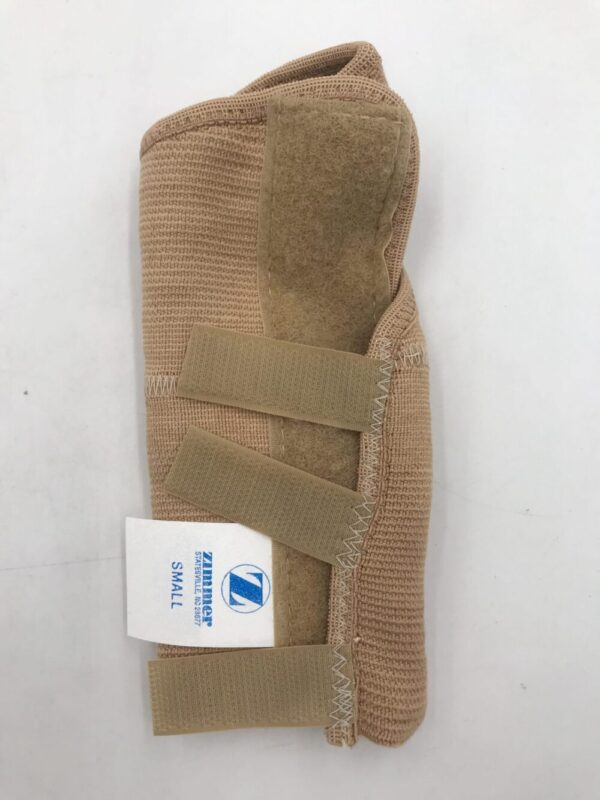 Zimmer 1799-03 Adjustable Wrist Brace Small Left