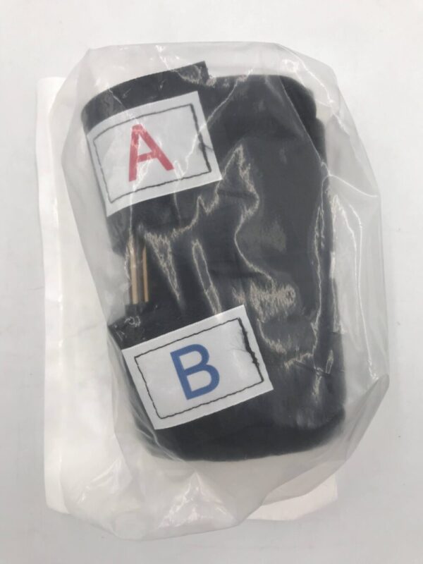Zimmer 60708510300 Sterile Disposable Tourniquet Cuff with PLC Single Port Dual Bladder 24in