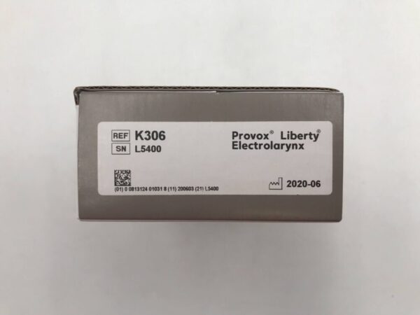 Atos Medical K306 Provox Liberty Electrolarynx
