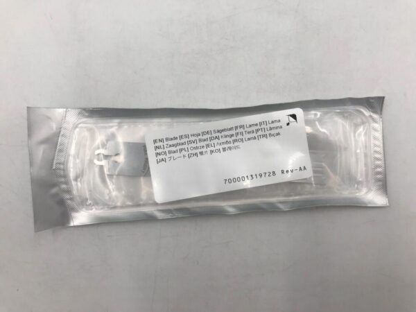 STRYKER 4118-127-100 Dual Cut Sagittal Blade 100mm