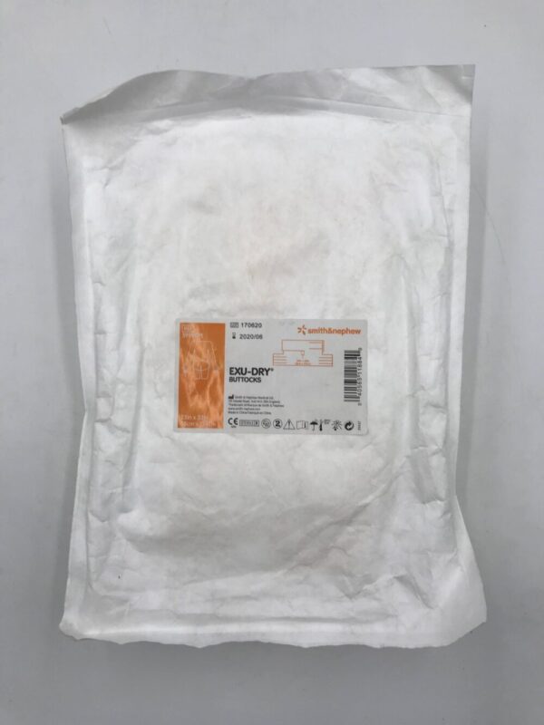 SMITH & NEPHEW 5999BP1 EXU-Dry Buttocks 23in x 53in(X)