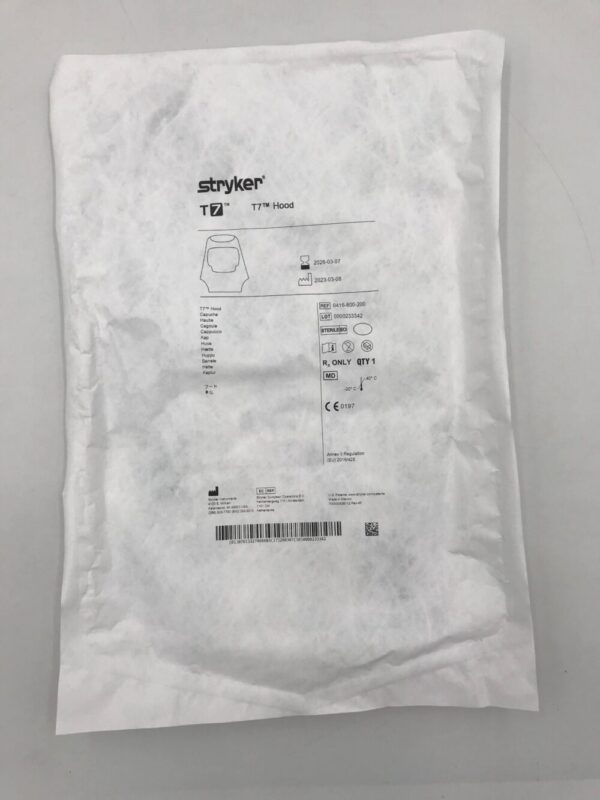 STRYKER 0416-800-200 T7 Hood