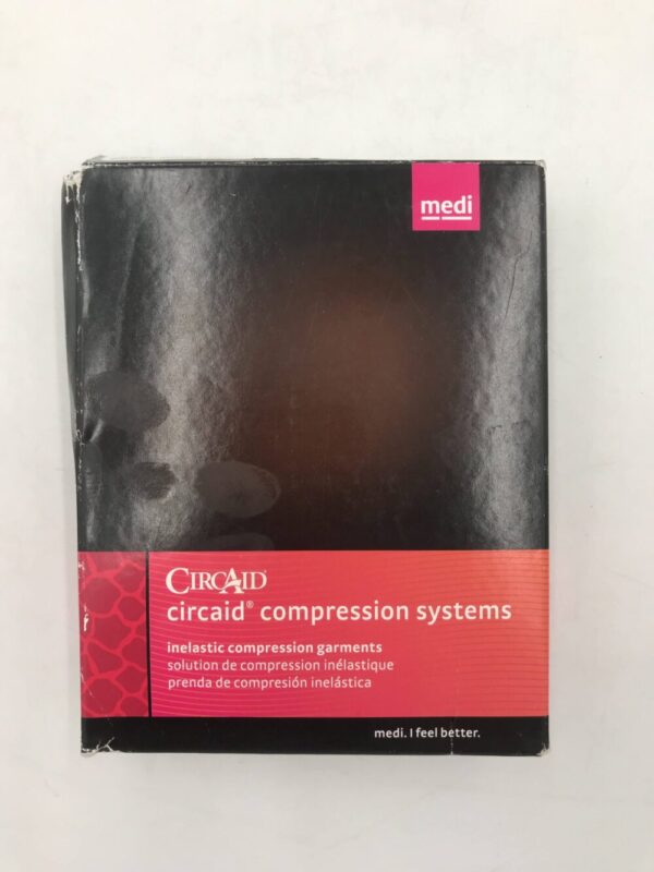 CircAid 38340017 Medi Compression Systems Standard Power Added Compression Band (Pac Band)
