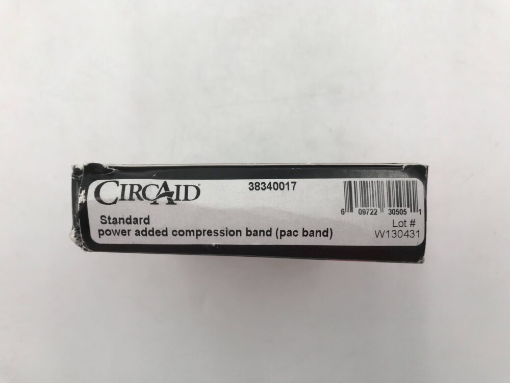 CircAid 38340017 Medi Compression Systems Standard Power Added Compression  Band (Pac Band) - GB TECH USA