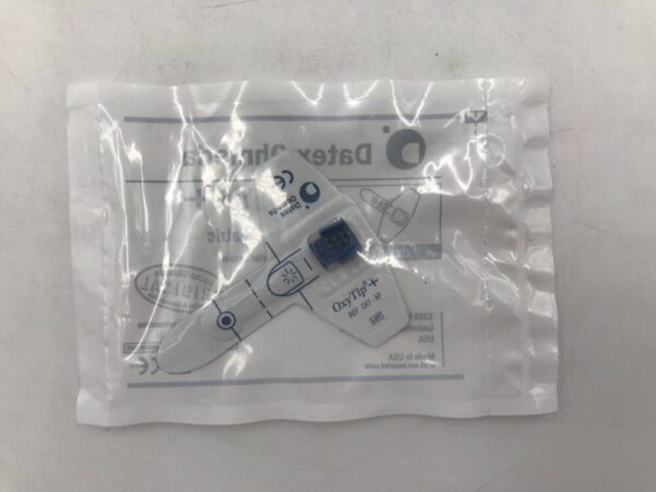 Datex-Ohmeda OXY-AP OxyTip+ Adult/Pediatric Adhesive Oximeter Sensor