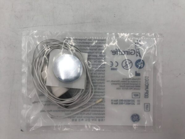 Ohmeda Medical  2074816-001 Giraffe Disposable Skin Temperature Probe