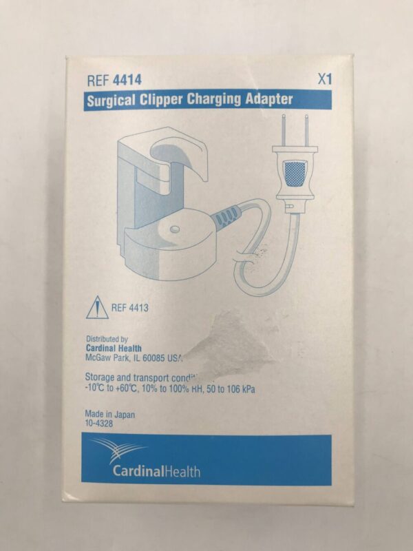 CARDINAL HEALTH 4414 Surgical Clipper Charging Adapter