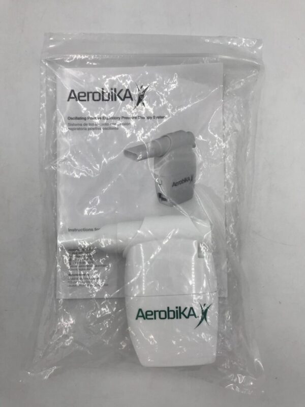 AEROBIKA 62510 Oscillating Positive Expiratory Pressure Therapy System (Part of System)(X)
