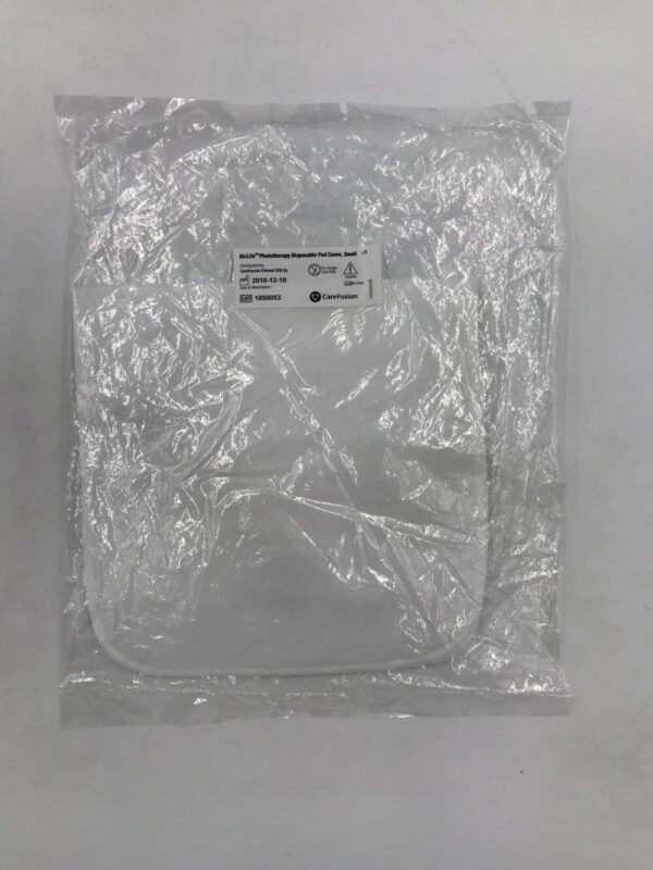 CareFusion M1097108 AirLife Phototherapy Disposable Pad Cover Small