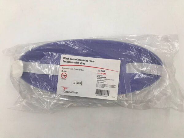 CARDINAL HEALTH FP-UN1 Ulnar Nerve Convoluted Foam Positioner w/Strap