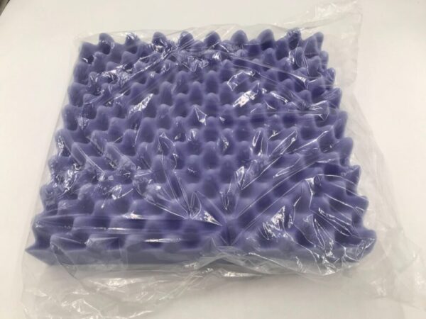 CARDINAL HEALTH FP-WHLCHR Wheelchair Pad Convoluted Foam 18Lx16Wx4in. H