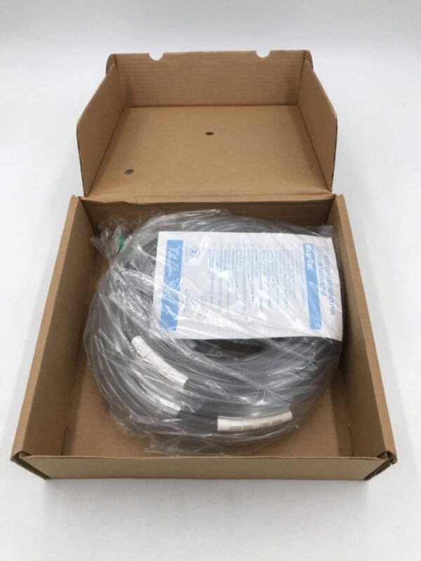CARDINAL HEALTH N6100 Medi-Vac Non-Conductive Suction Tubing w/Maxi-Grip Connectors 100ft
