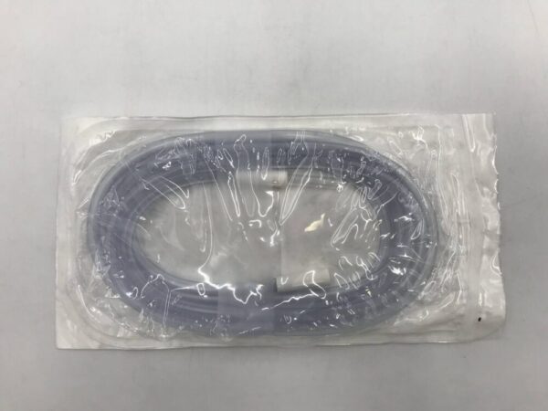 Cardinal Health N610 Medi-Vac Non-Conductive Suction Tubing 6mm (1/4in) I.D. x 3.0m (10ft.) L