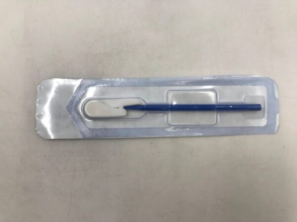 SURGICAL SPECIALTIES 78-2010 Sharpoint ClearPort Paracentesis Knife Angled 1.1mm