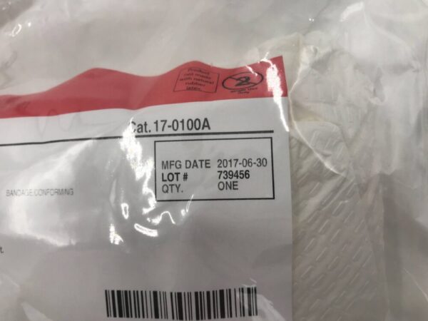 Cardinal Health 17-0100A Presource Standard Sterile Burn Small Kit (X)