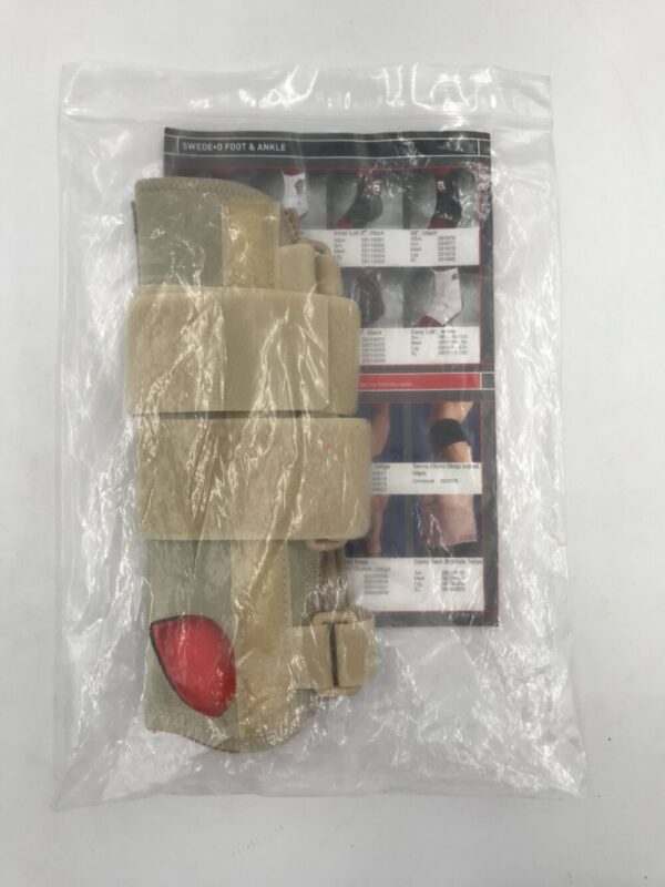 PATTERSON MEDICAL 08-104-5582 Thermoskin Wrist F/A RM Splint LR SM