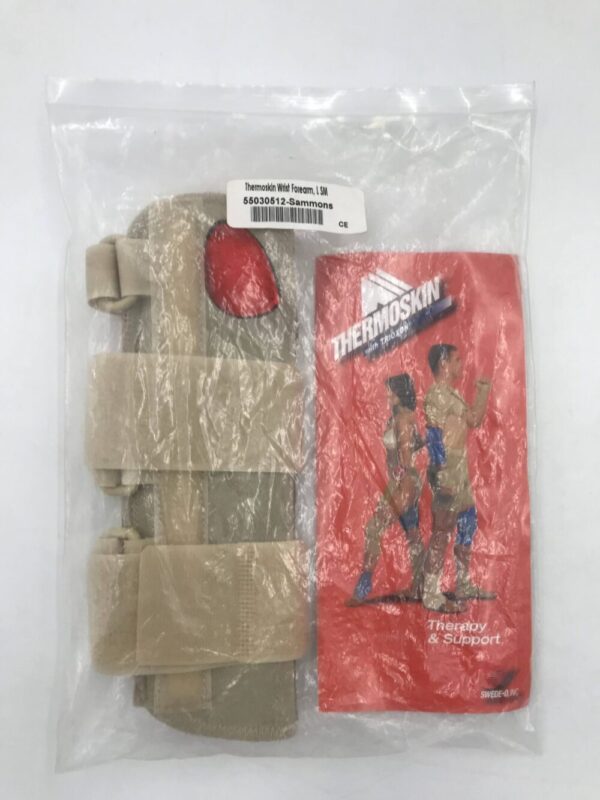 SAMMONS PRESTON 55030512 Thermoskin Wrist Forearm L SM