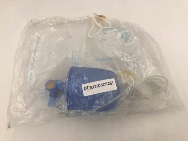 VITAL SIGNS RT200SD309281 Resuscitator, Code Blue, Over 30kg
