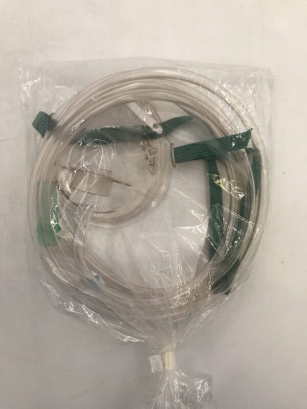 Cardinal Health 001262 AirLife Pediatric Oxygen Mask Under The Chin Style 7' Tubing