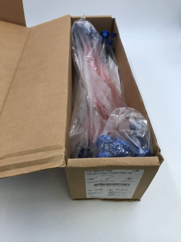 CARDINAL HEALTH 65652-620 Flex Advantage Tandem Tube 20in (30/Case)(X)