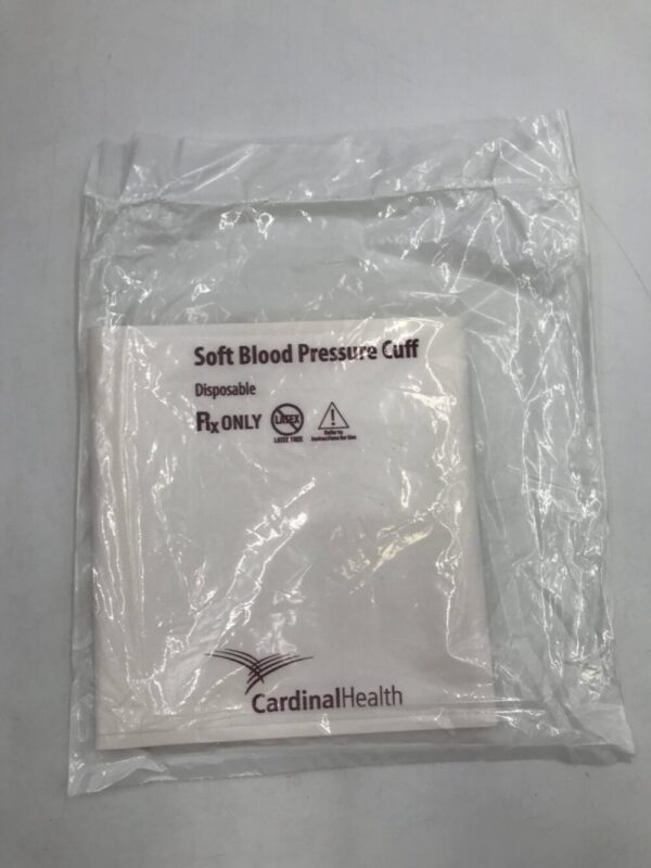 CARDINAL HEALTH 30503-14LA Soft Blood Pressure Cuff w/o Tubing 32-43cm (20/Case)