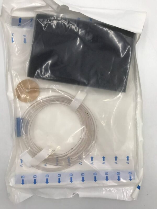 Cardinal Health 47-1701 For Use w/ ITI Wound Treatment Systems ITI Medium Black Dressing Set (X)