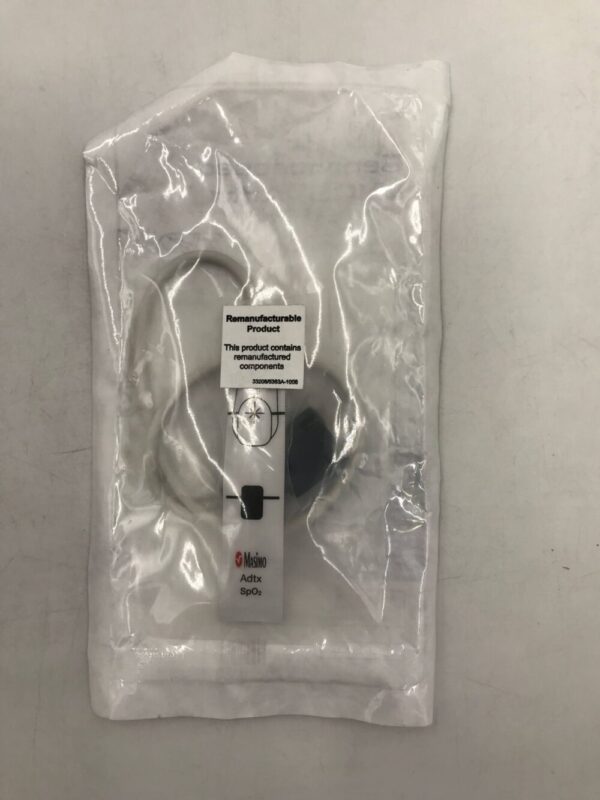 MASIMO LNCS Adtx Adult SpO2 Adhesive Sensor >30kg (Reprocessed)(X)