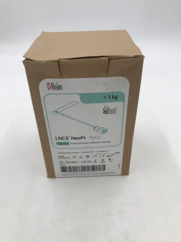 MASIMO 2330 LNCS NeoPt SofTouch Neonatal Pulse Oximeter Adhesive SpO2 Sensor (20/Box)(X)