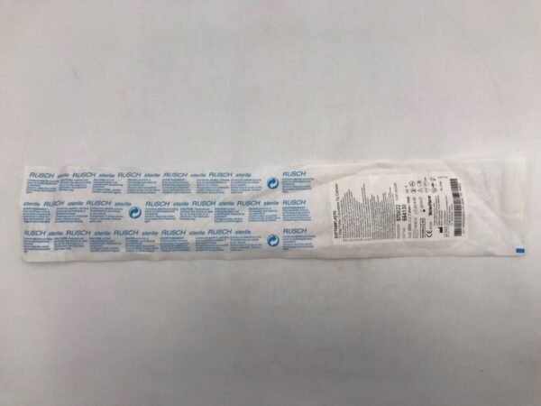 TELEFLEX 570622 Rusch SoftSimplastic 3 Way Foley Couvelaire Tip Balloon Catheter 22Ch(X)