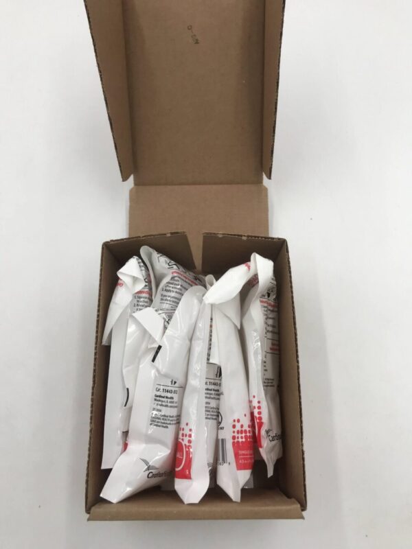 Cardinal Health 11443-512 Standard Hot Pack Small (6/Box)