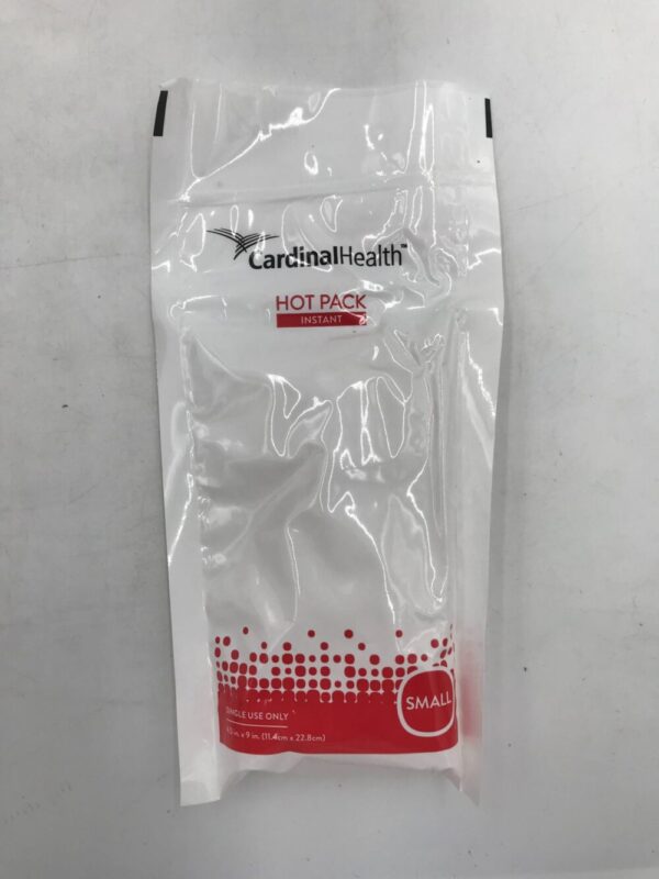 Cardinal Health 11443-512 Standard Hot Pack Small (6/Box)