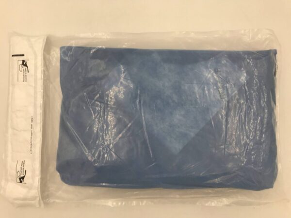Cardinal Health 29522 Convertors Tiburon Thyroid Sheet106" x 121" x 77"  (X)