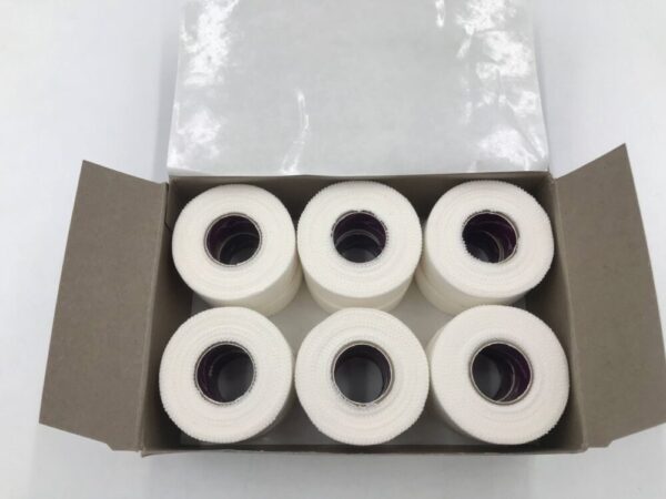 Cardinal Health 3TRCL01 Cloth Tape 1" x 10yd (12/Box) (X)