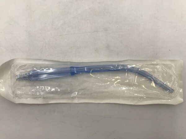Cardinal Health K87 Yankauer Suction Handle Medi-Vac with Straight Tip