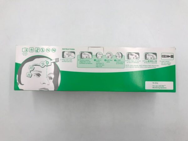 COVIDIEN 186-0200 BIS Pediatric XP Platform Sensor (25/Box)(X)
