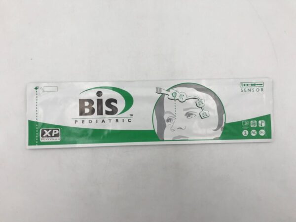 COVIDIEN 186-0200 BIS Pediatric XP Platform Sensor (25/Box)(X)