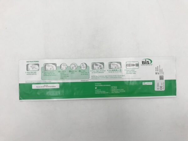 COVIDIEN 186-0200 BIS Pediatric XP Platform Sensor (25/Box)(X)