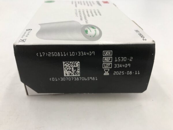3M 1530-2 Micropore Surgical Tape 2in x 10yd (6/Box)