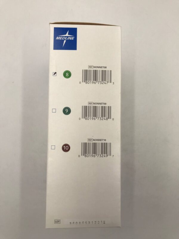 MEDLINE NONNET08 Elastic Retention Netting 31 1/3", 2.8"